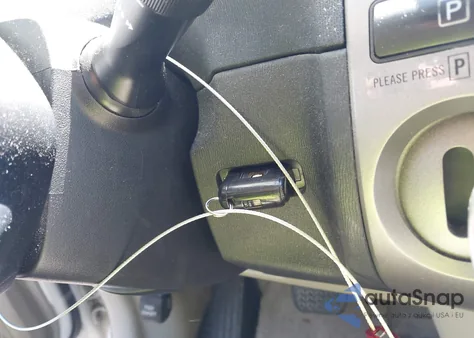 2008 Toyota Prius from USA, damaged, VIN JTDKB20U683441949